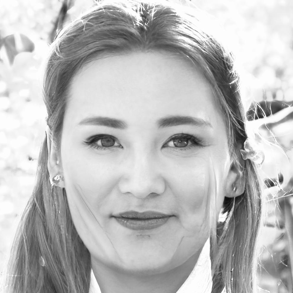 Portrait de Marie-Claire